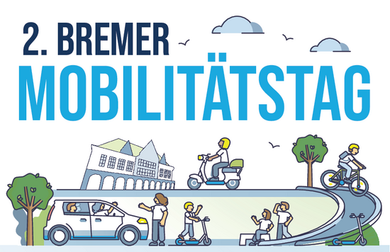 2. Bremer Mobilitätstag am 23. August 2025