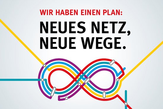Neues Netz, Neue Wege