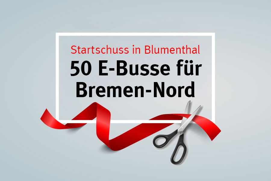 Eröffnung Blumenthal