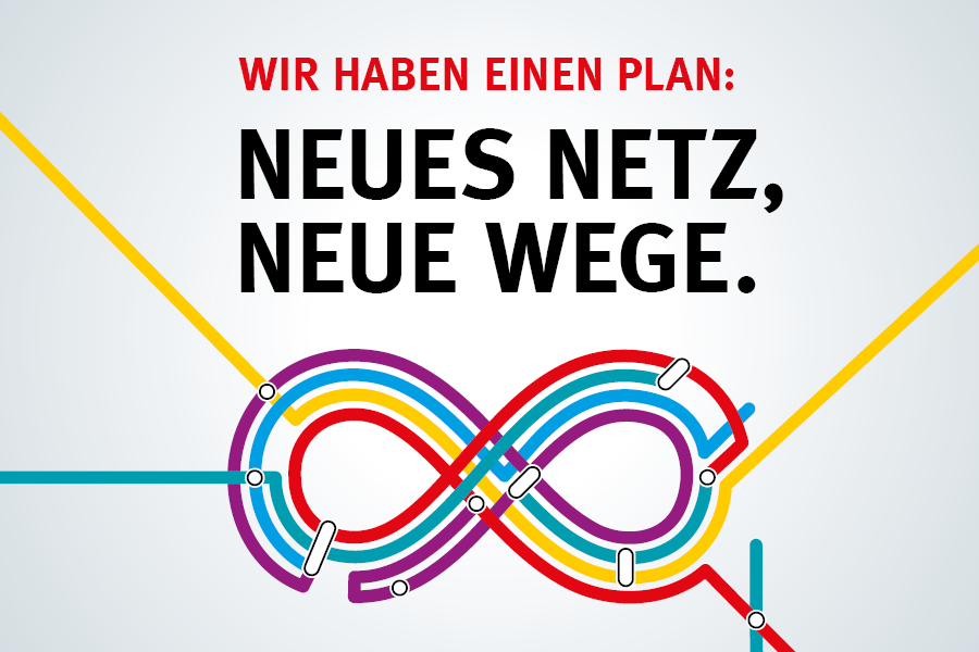 Neues Netz, Neue Wege